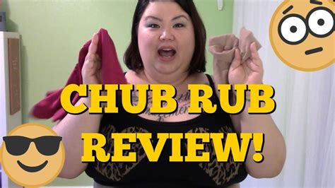 chub rub shorts review